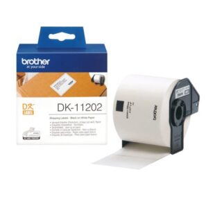 Nhãn in Brother DK-11202 (62mmx100mm)
