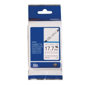 Nhãn in ống co nhiệt Brother HSe-241 (17.7mm)
