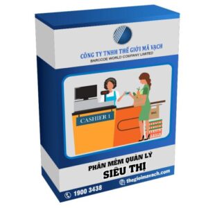 Phần mềm quản lý siêu thị