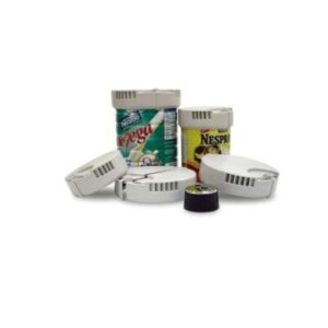 Tem từ hộp sữa Foxcom B704